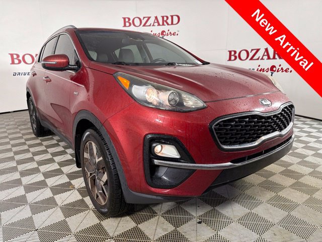 Used 2020 Kia Sportage EX