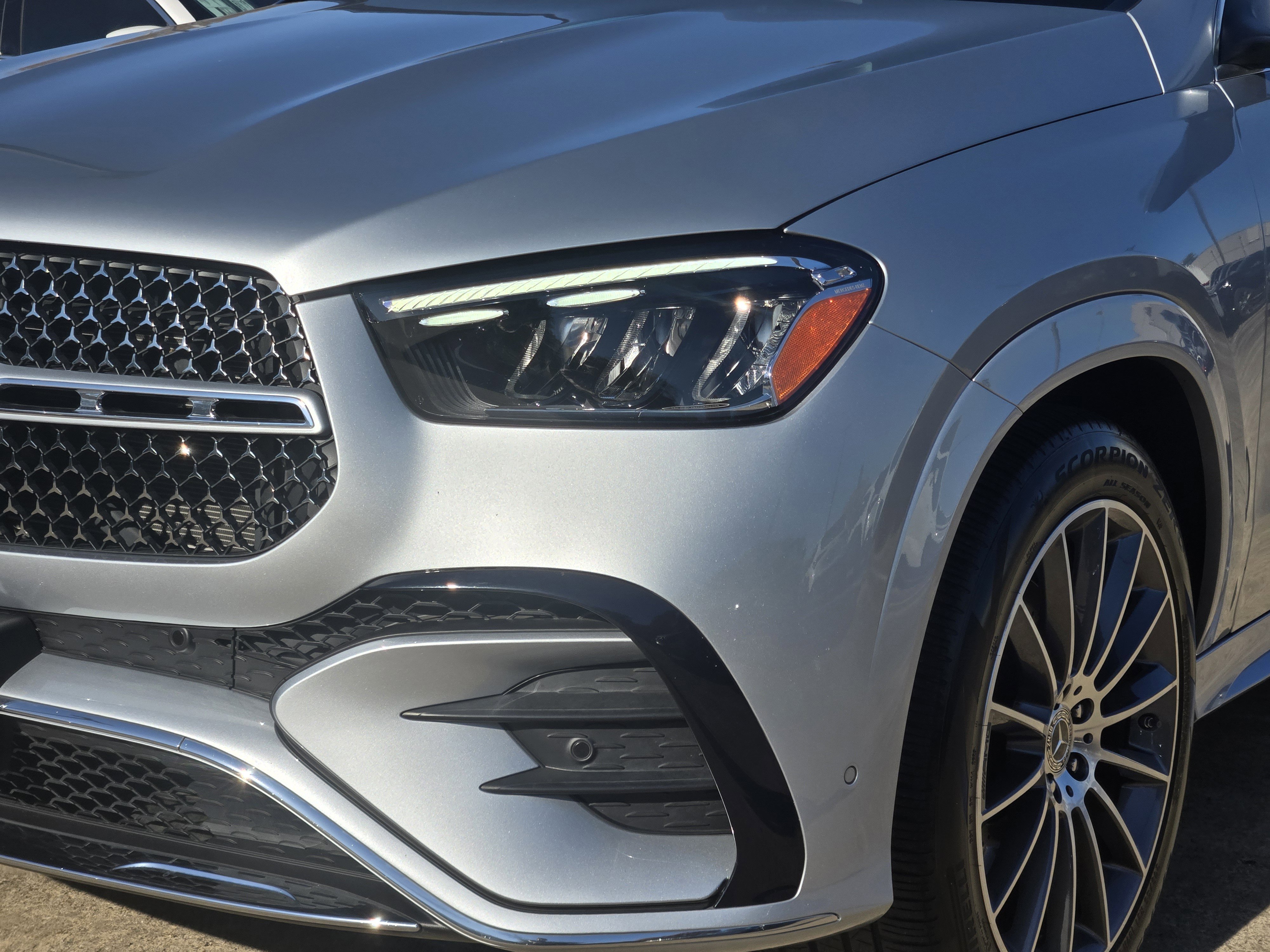 Used 2024 Mercedes-Benz GLE 450 GLE 450 image 9