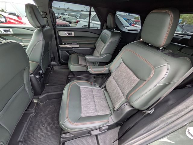 Used 2023 Ford Explorer Timberline w/ Timberline Technology Package AWD/4WD image 18