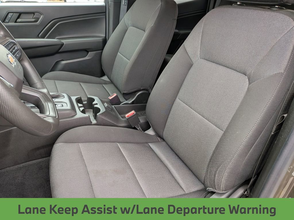 Used 2024 Chevrolet Colorado W/T image 14