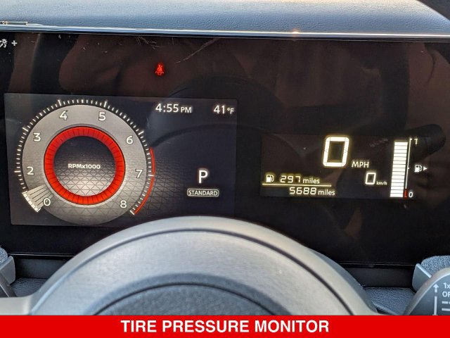 Certified 2025 Nissan Kicks SV AWD/4WD image 22