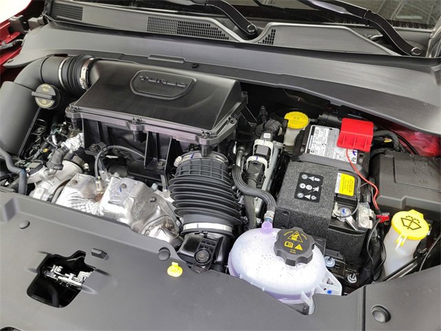 New 2026 Jeep Compass Limited image 35