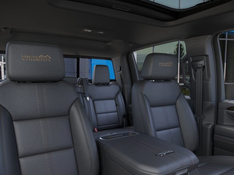 New 2026 Chevrolet Silverado 3500 High Country w/ High Country Premium Package image 25