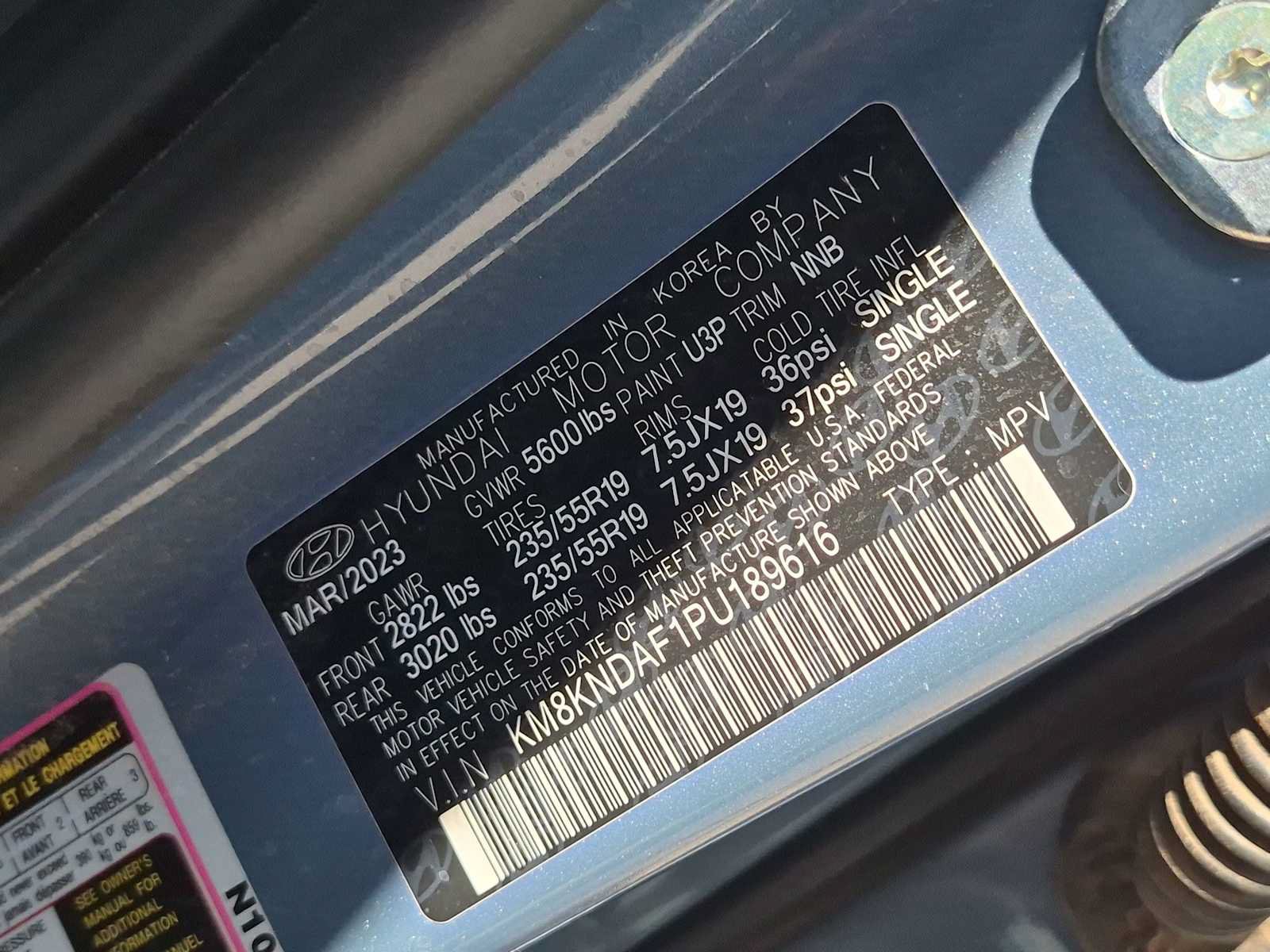 Certified 2023 Hyundai Ioniq 5 SEL AWD/4WD image 34