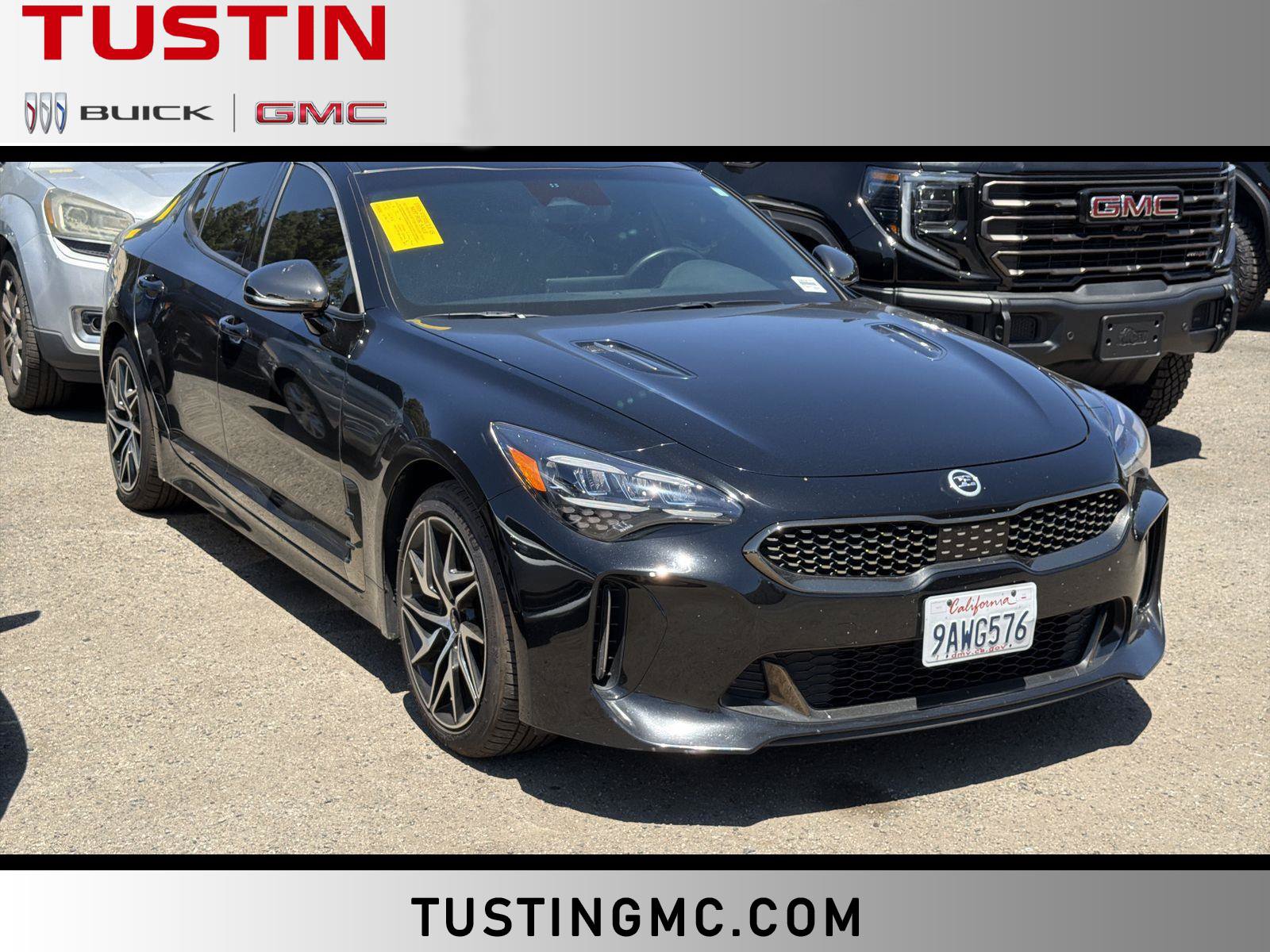 Used 2022 Kia Stinger GT-Line RWD image 1