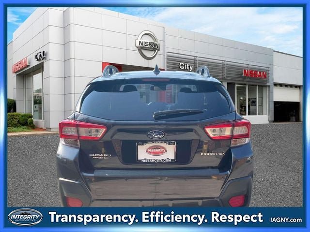 Used 2019 Subaru Crosstrek 2.0i Limited w/ Moonroof Package w/Navigation AWD/4WD image 7
