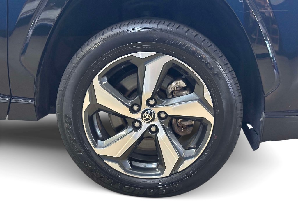 Used 2023 Toyota RAV4 SE AWD/4WD image 12