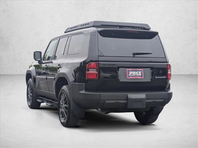 Used 2026 Toyota Land Cruiser 1958 AWD/4WD image 8