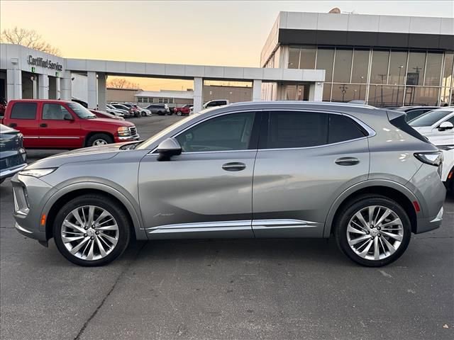 New 2026 Buick Envision Avenir AWD/4WD image 7