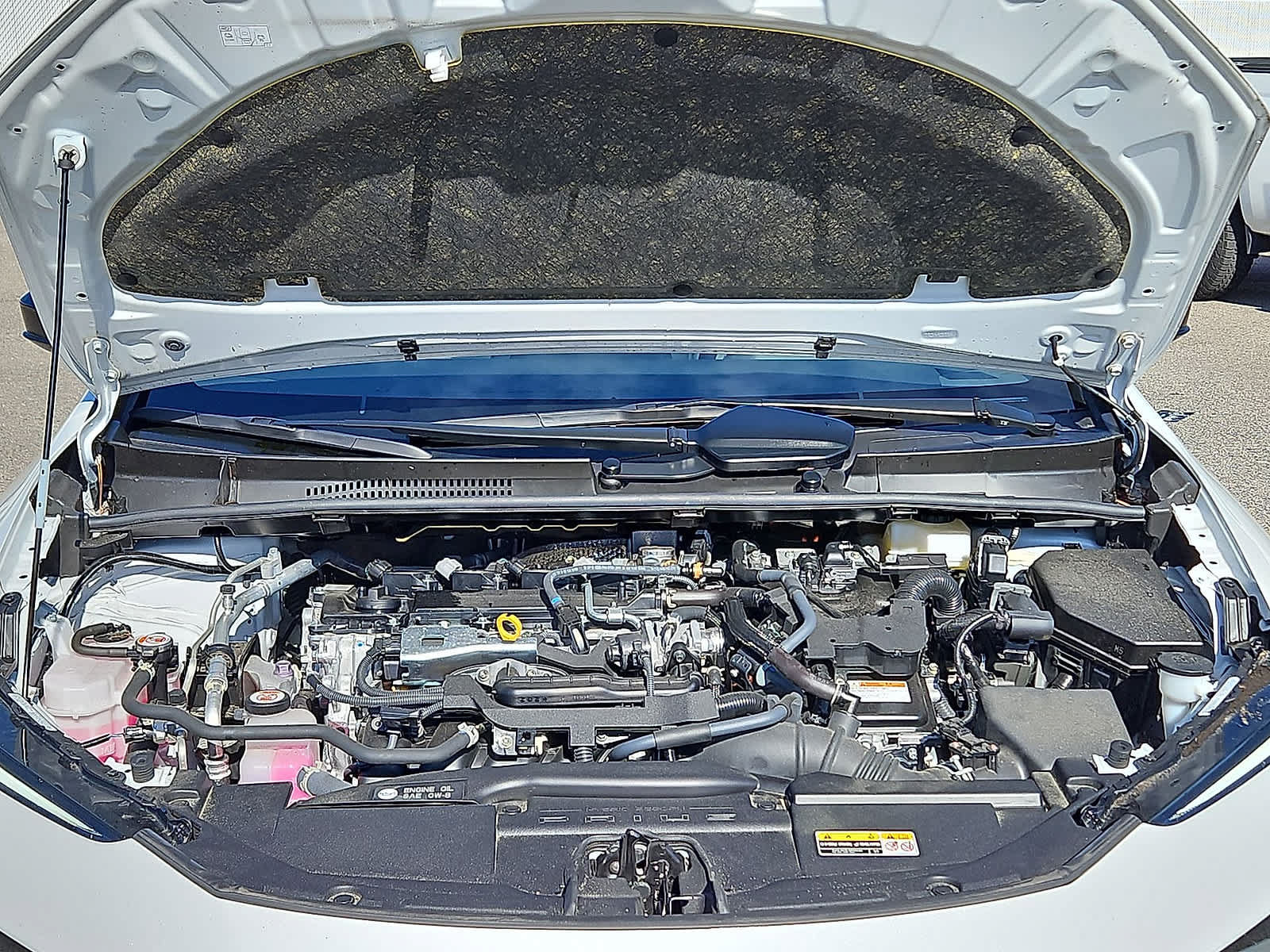 Used 2026 Toyota Prius AWD image 34