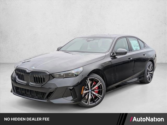 New 2027 BMW 540i xDrive