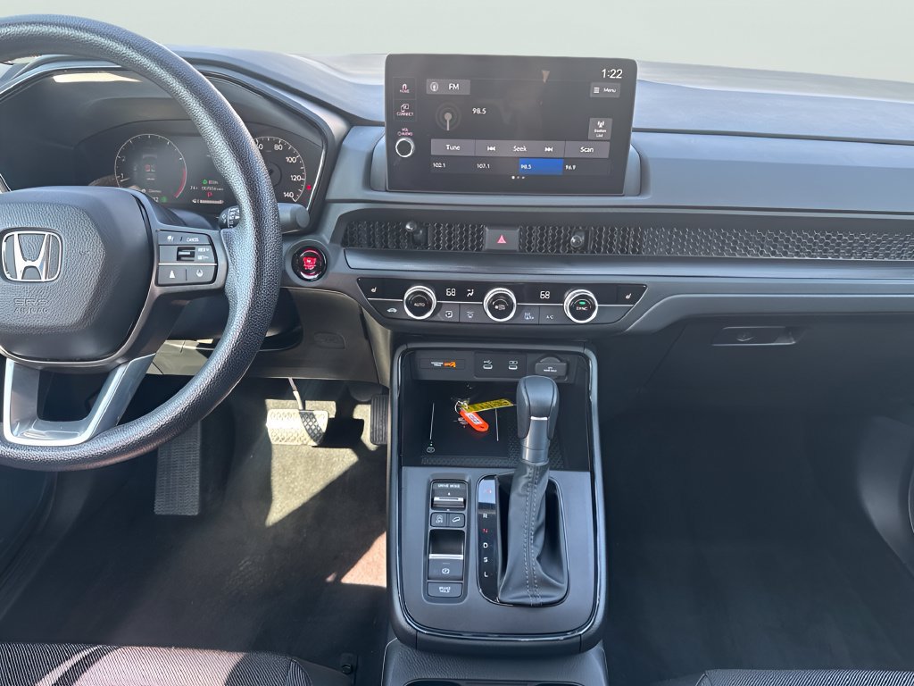 Certified 2026 Honda CR-V EX image 24