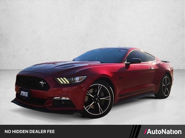 Used 2017 Ford Mustang GT Premium w/ Enhanced Security Package