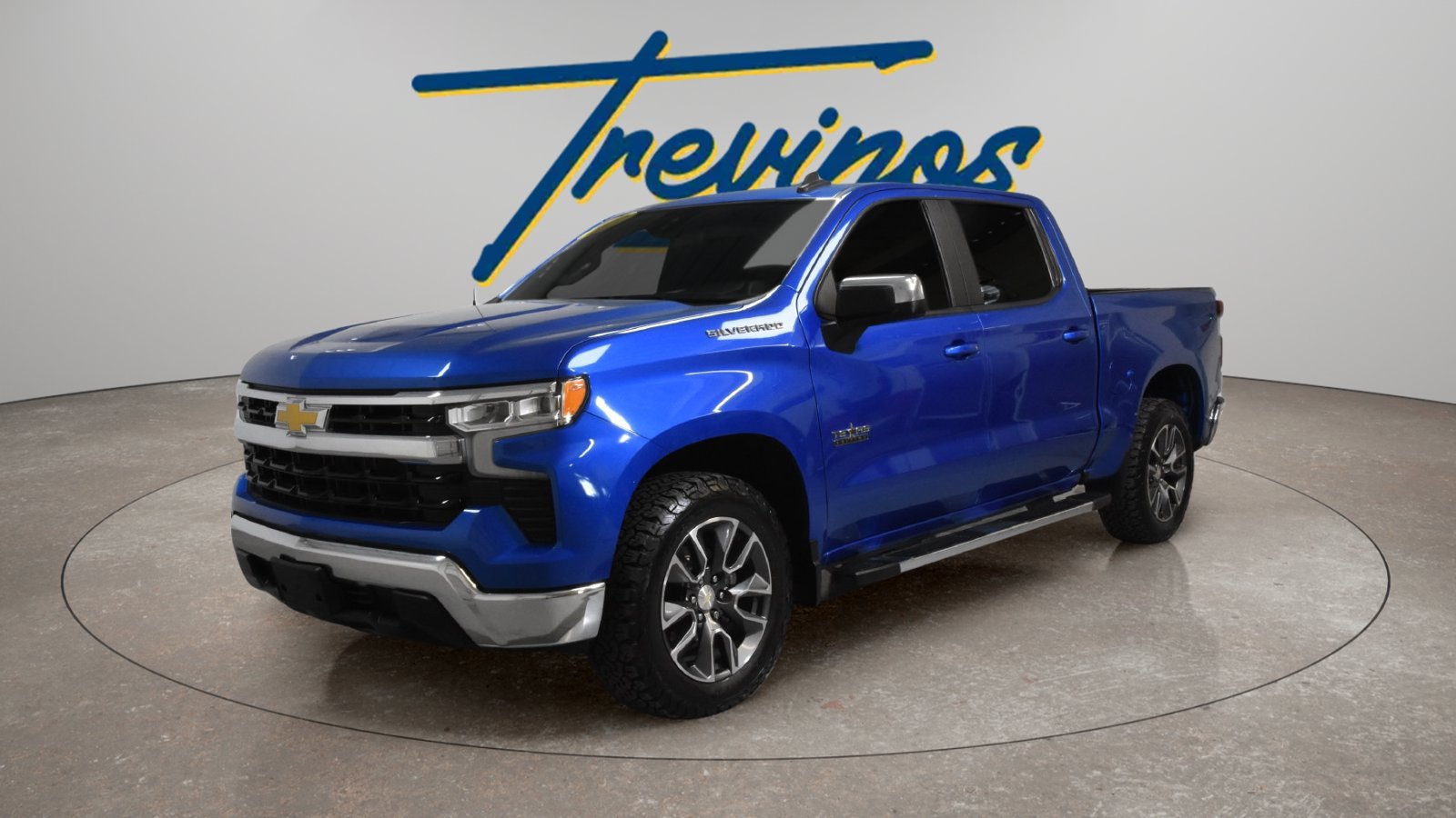 Used 2022 Chevrolet Silverado 1500 LT RWD image 9