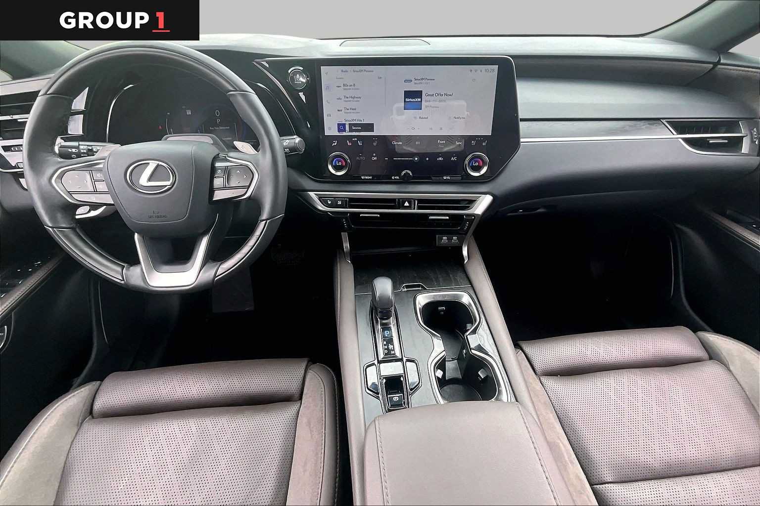 Used 2024 Lexus RX 350 FWD w/ Convenience Package image 13