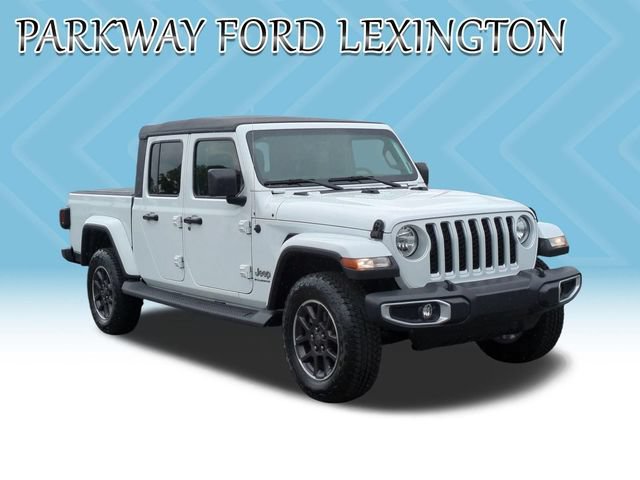 Used 2023 Jeep Gladiator Overland AWD/4WD image 7
