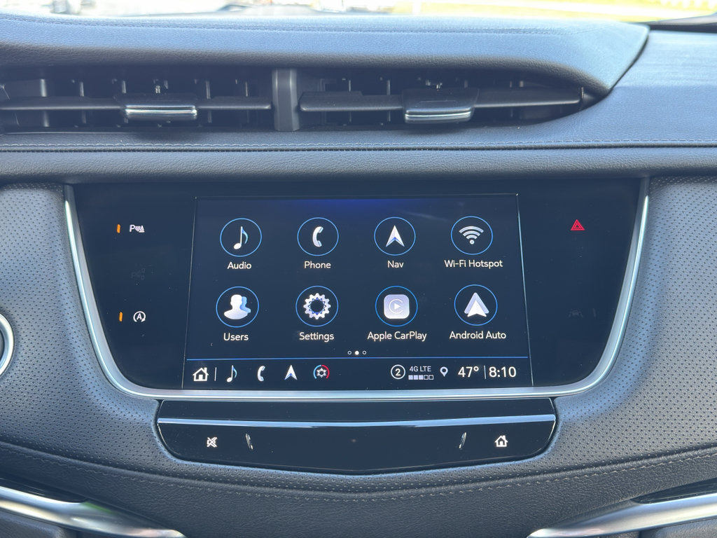 Used 2024 Cadillac XT5 Premium Luxury w/ LPO, Floor Liner Package AWD/4WD image 24