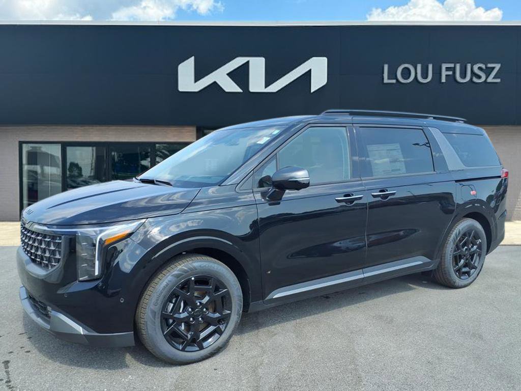 New 2026 Kia Carnival SX image 1