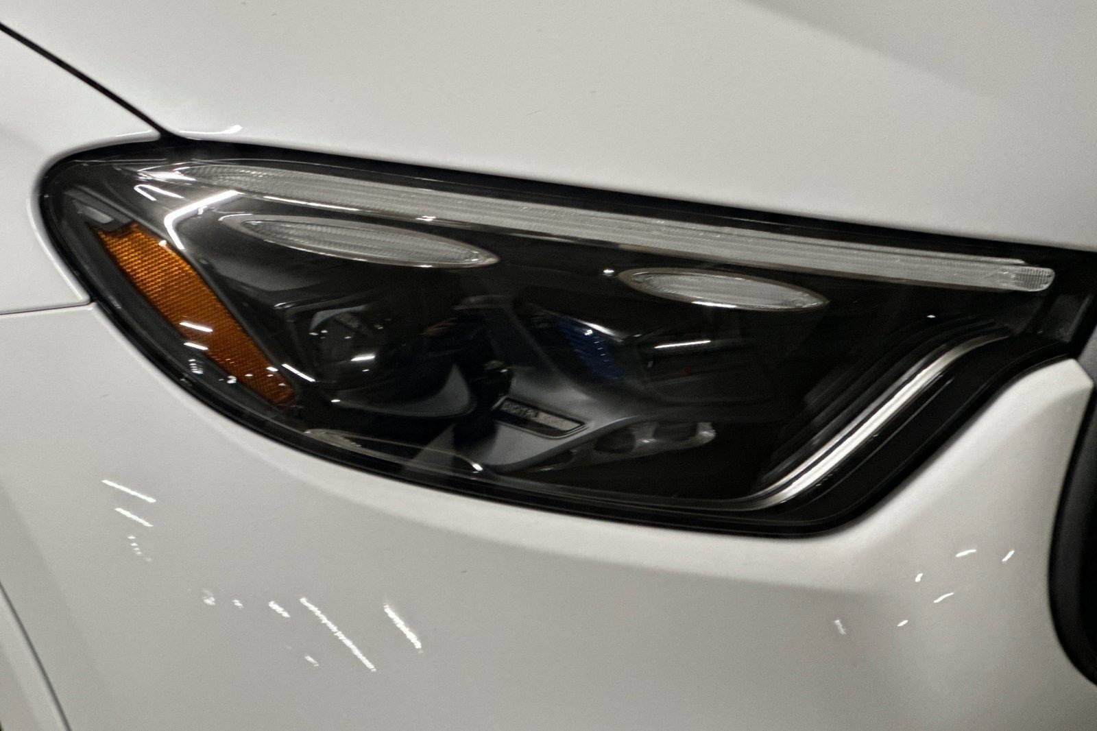 Certified 2025 Mercedes-Benz GLC 63 AMG S image 10