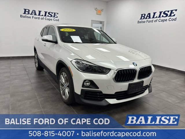 Used 2020 BMW X2 sDrive28i w/ Convenience Package