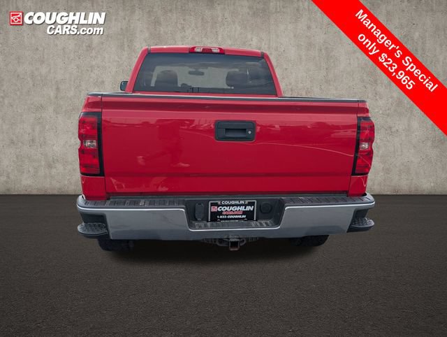 Used 2018 Chevrolet Silverado 1500 LT w/ All Star Edition AWD/4WD image 7