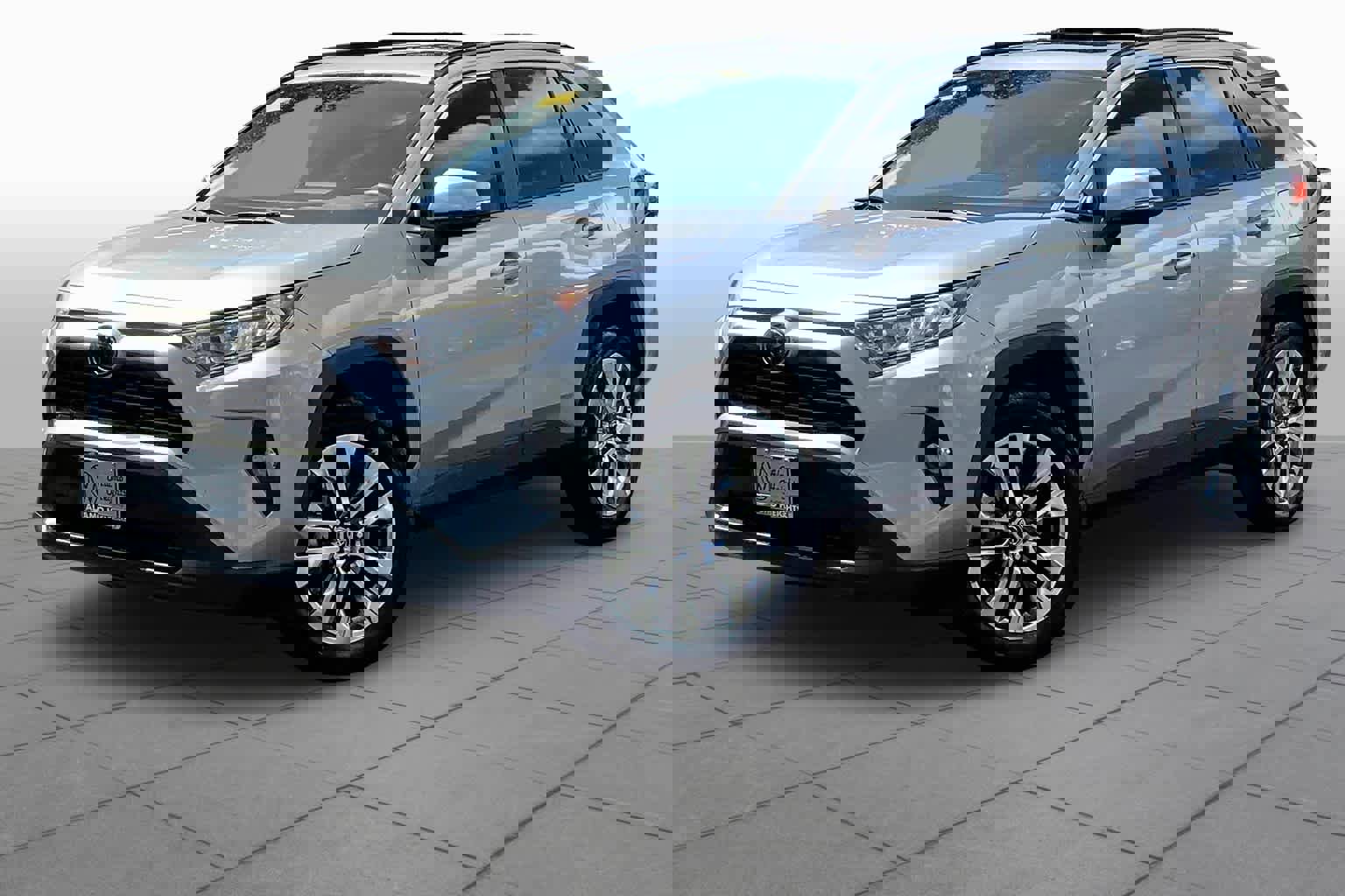 Used 2019 Toyota RAV4 XLE Premium