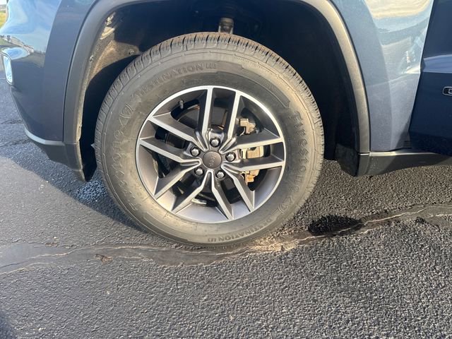 Used 2020 Jeep Grand Cherokee Limited image 56