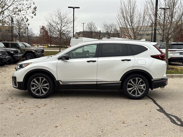 Used 2020 Honda CR-V Touring image 8