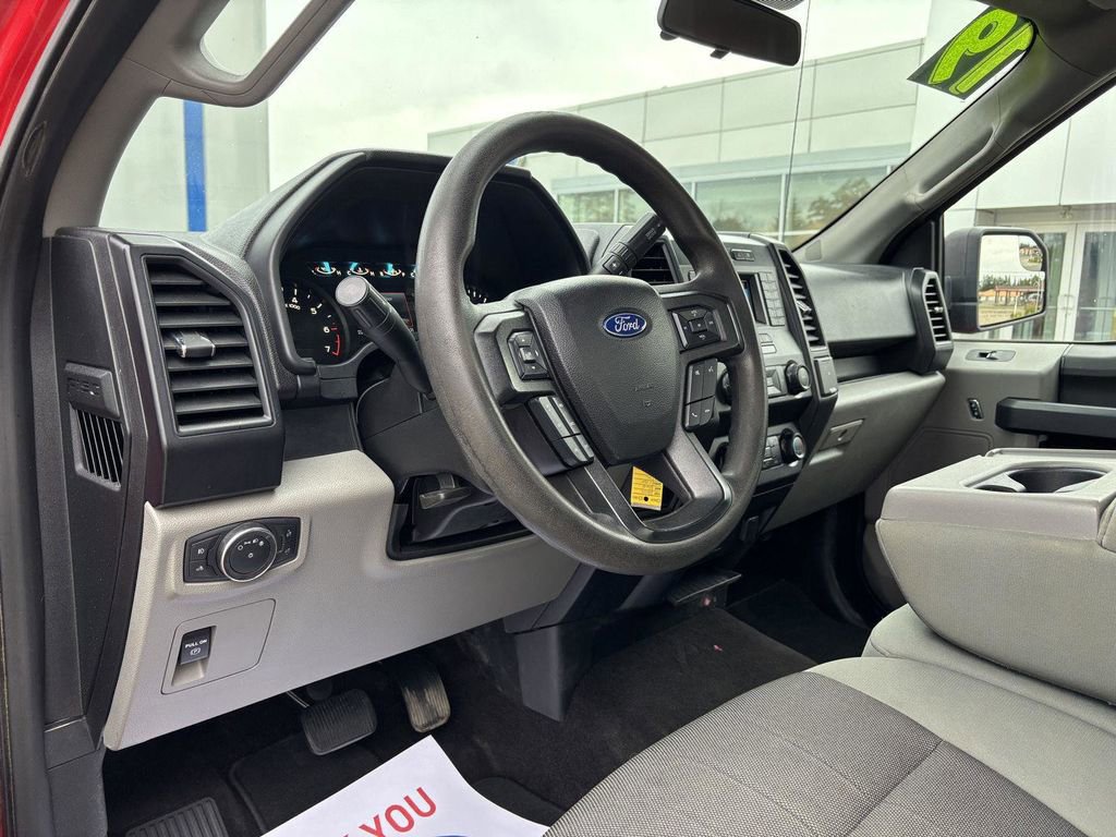 Used 2019 Ford F150 XL w/ Equipment Group 101A Mid image 14