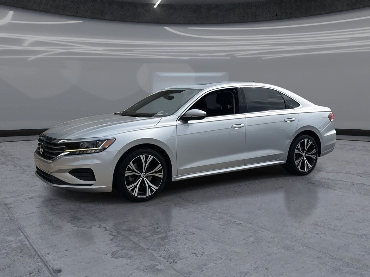 Used 2020 Volkswagen Passat 2.0T SEL