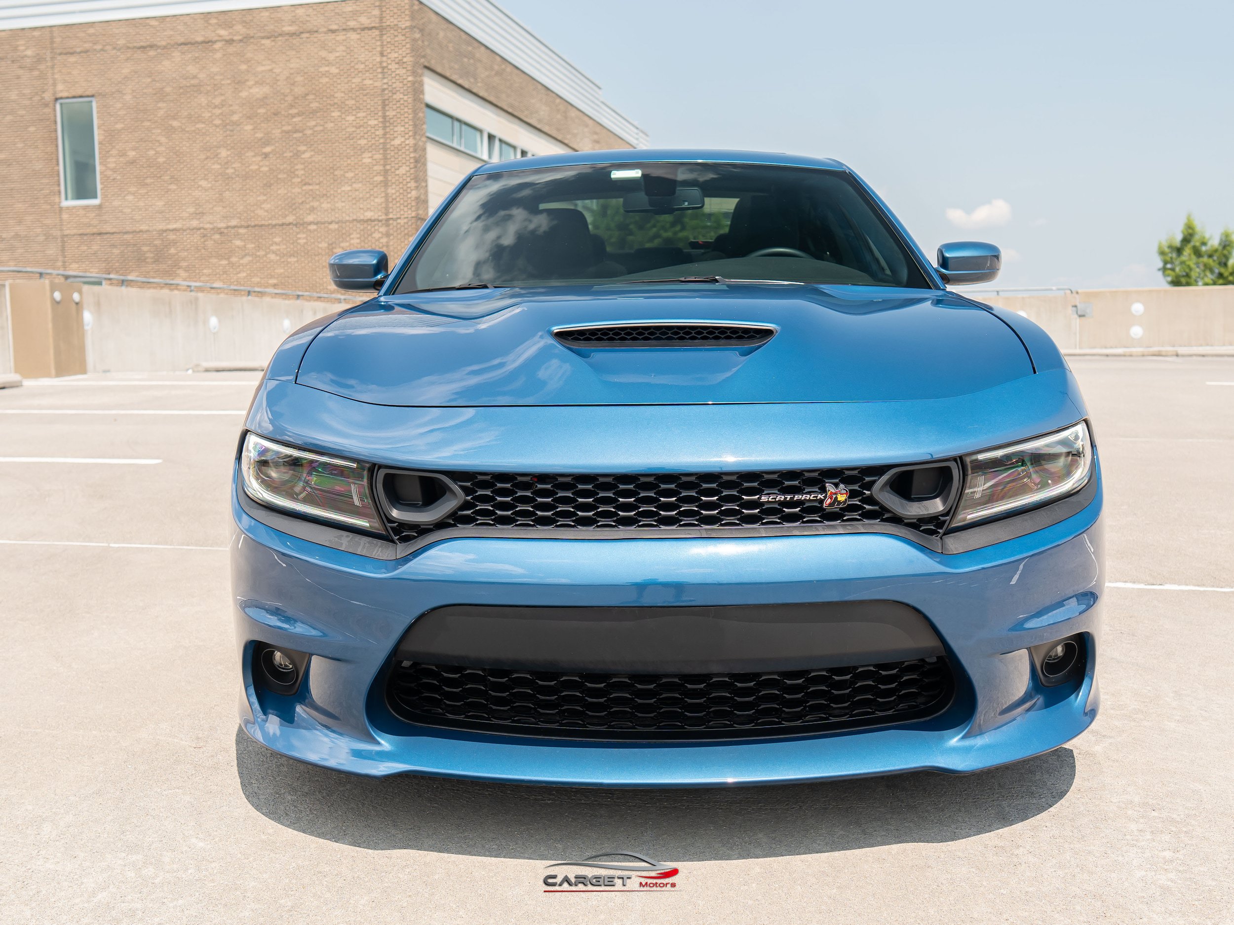 Used 2022 Dodge Charger Scat Pack RWD image 2