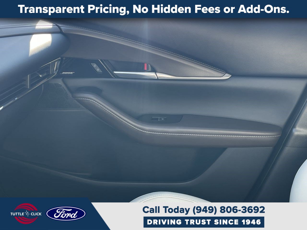 Certified 2025 MAZDA CX-30 2.5 Turbo w/ Premium Package AWD/4WD image 21