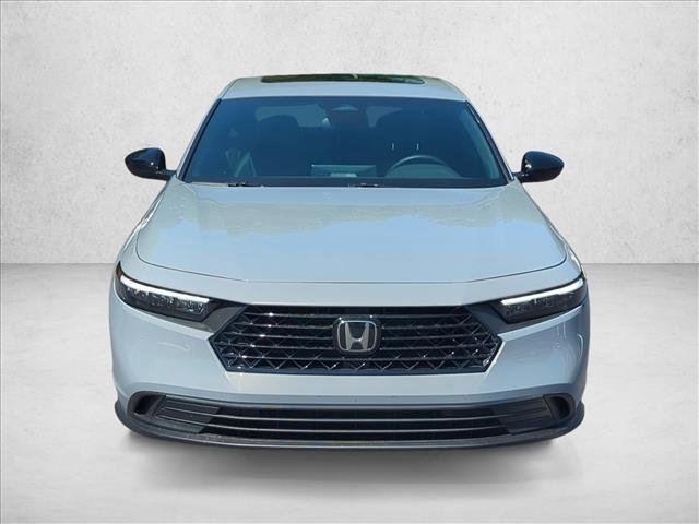 Used 2025 Honda Accord Sport image 2