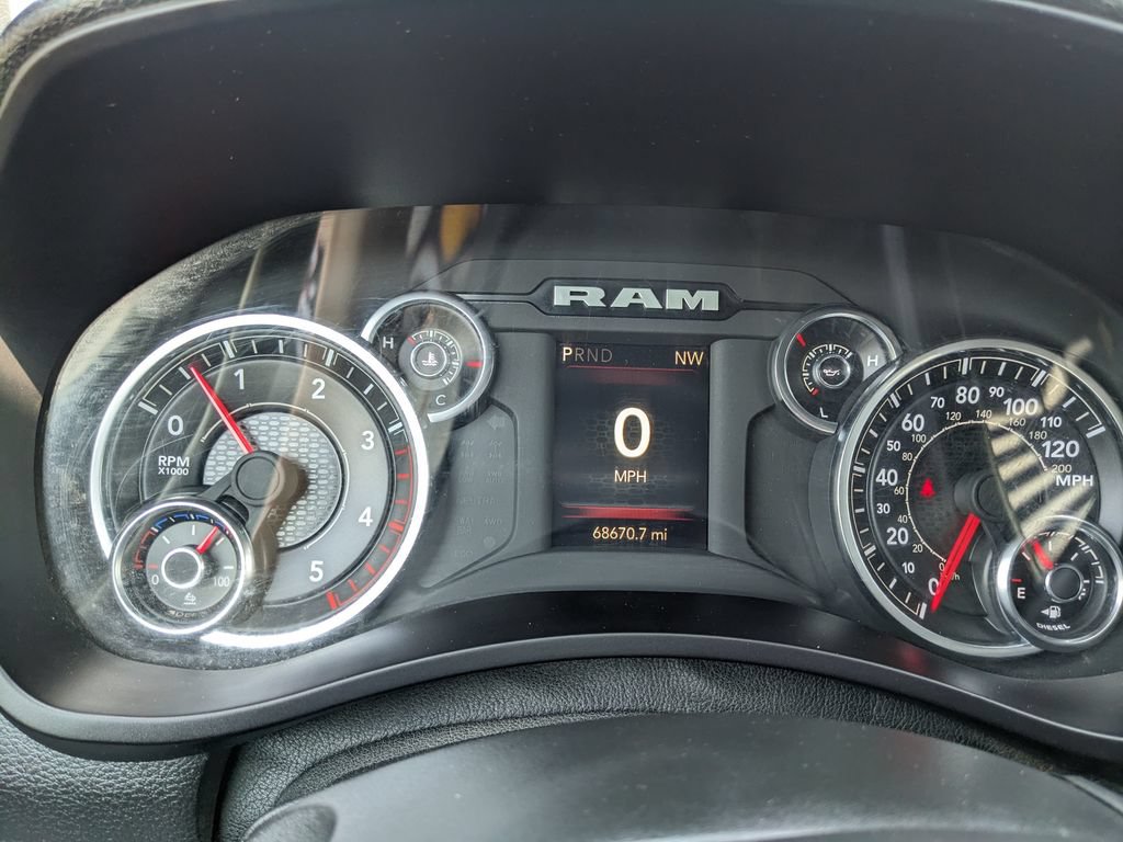 Used 2024 RAM 2500 Tradesman w/ Snow Chief Group AWD/4WD image 24