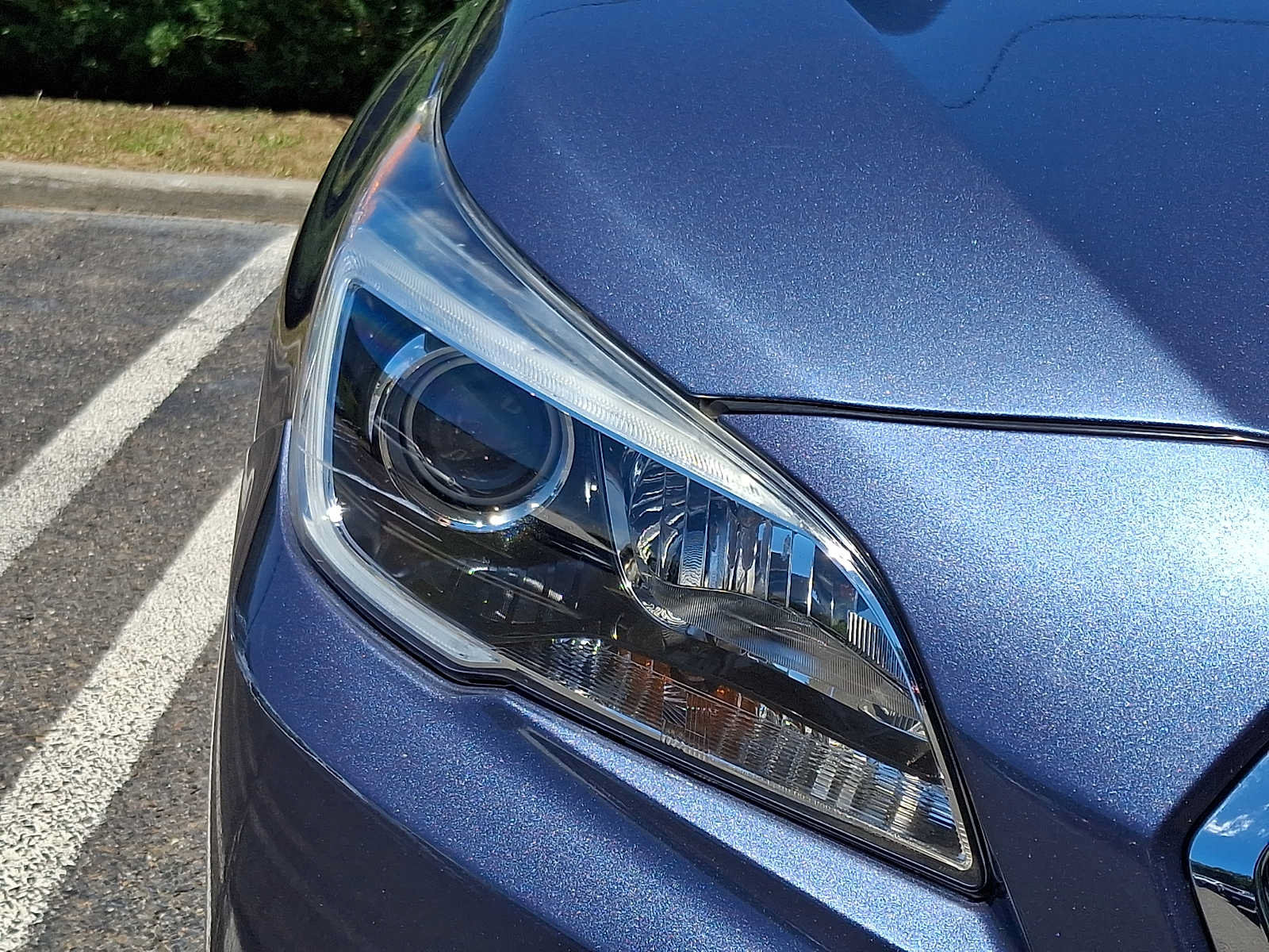 Used 2017 Subaru Legacy 2.5i Premium AWD/4WD image 9