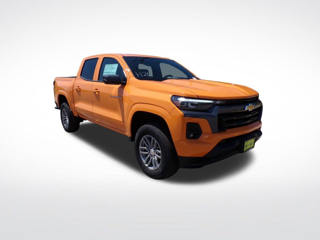 New 2026 Chevrolet Colorado LT w/ LT Convenience Package AWD/4WD image 9