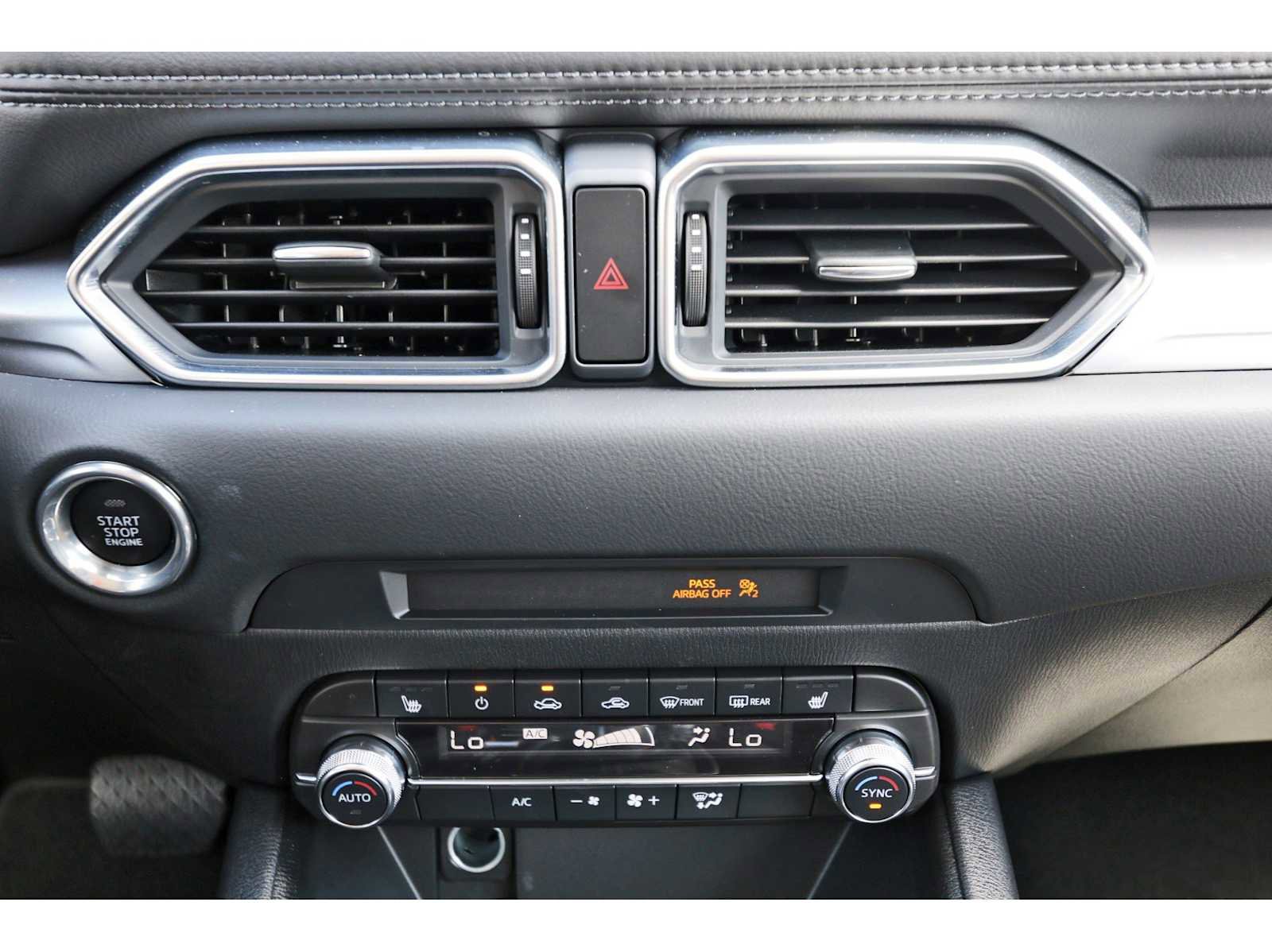 Certified 2025 MAZDA CX-5 AWD 2.5 S w/ Preferred Package image 24