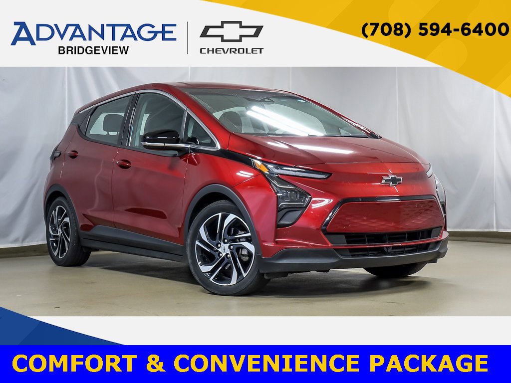 Used 2022 Chevrolet Bolt LT