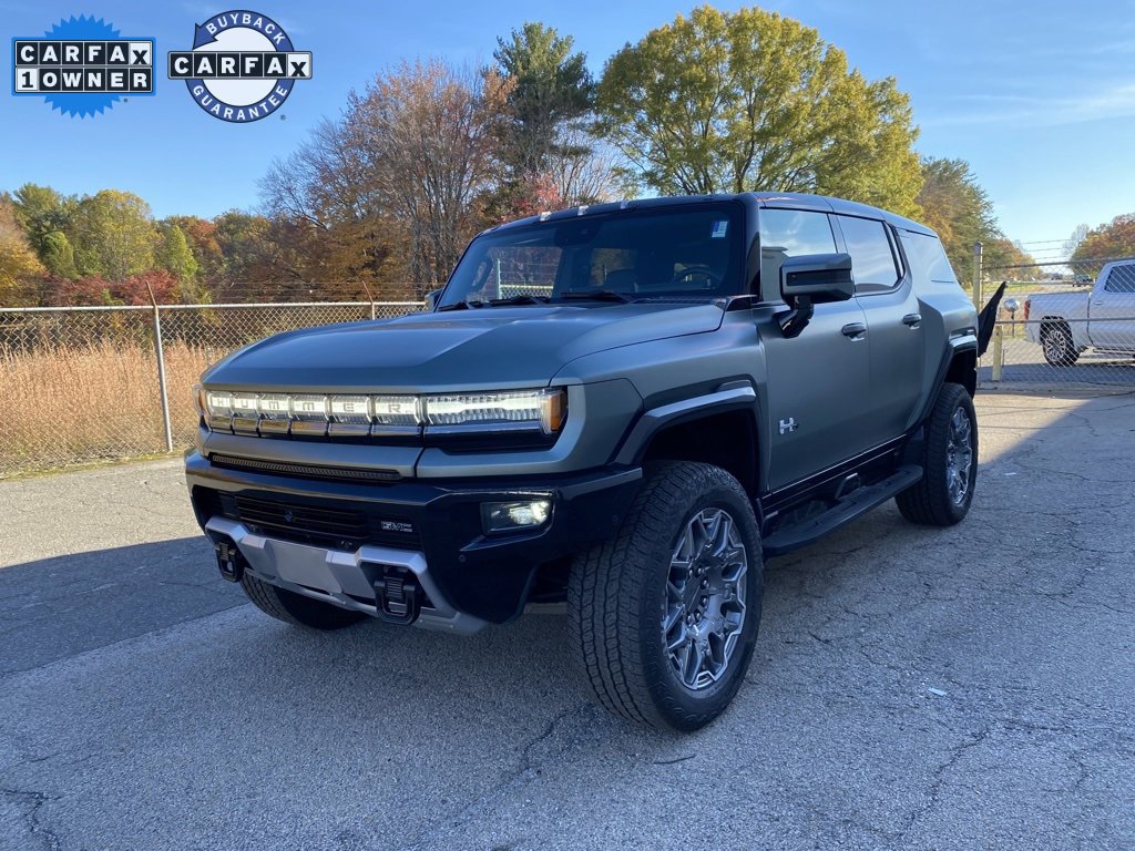 Used 2024 GMC Hummer EV 3X image 7
