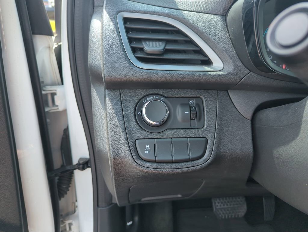 Used 2020 Chevrolet Spark LS FWD image 19