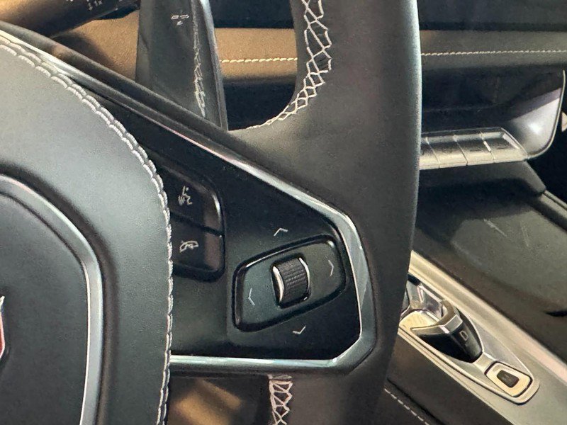 New 2026 Chevrolet Corvette Stingray Coupe w/ 1LT image 11