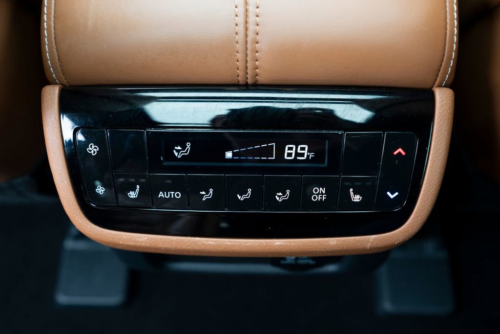 Used 2025 INFINITI QX60 Autograph w/ Cargo Package image 43