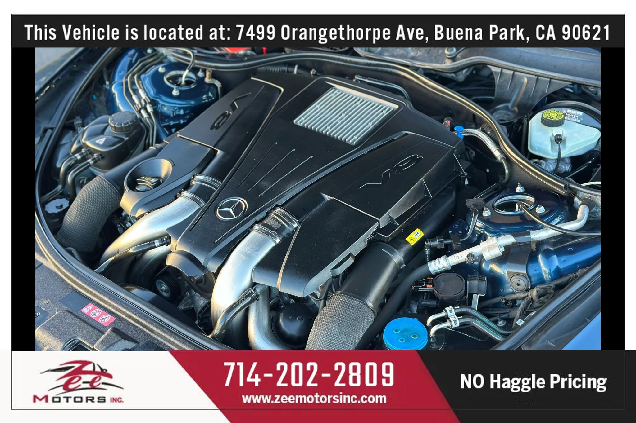 Used 2011 Mercedes-Benz CL 550 4MATIC image 53