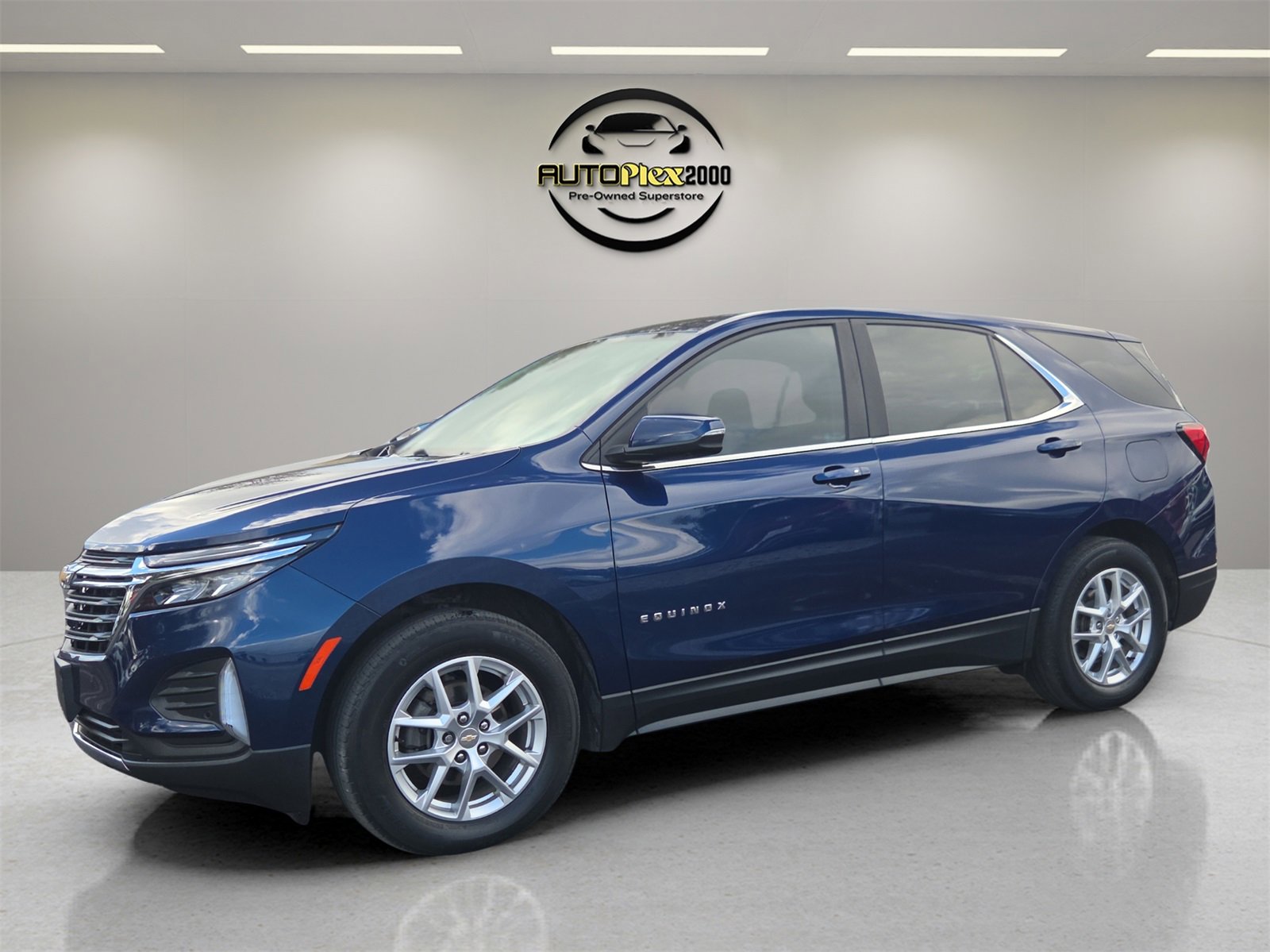 Used 2022 Chevrolet Equinox LT image 3