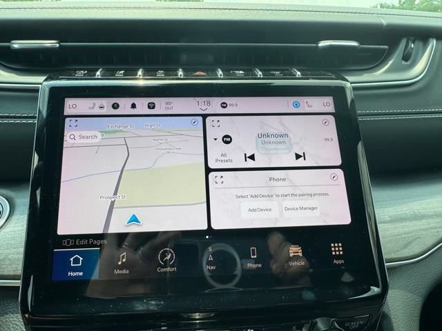 Used 2022 Jeep Grand Cherokee L Overland RWD image 31