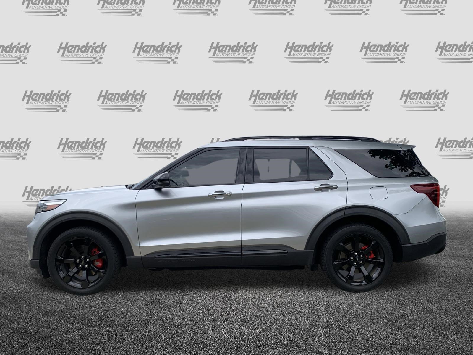 Used 2020 Ford Explorer ST w/ ST Street Pack AWD/4WD image 7