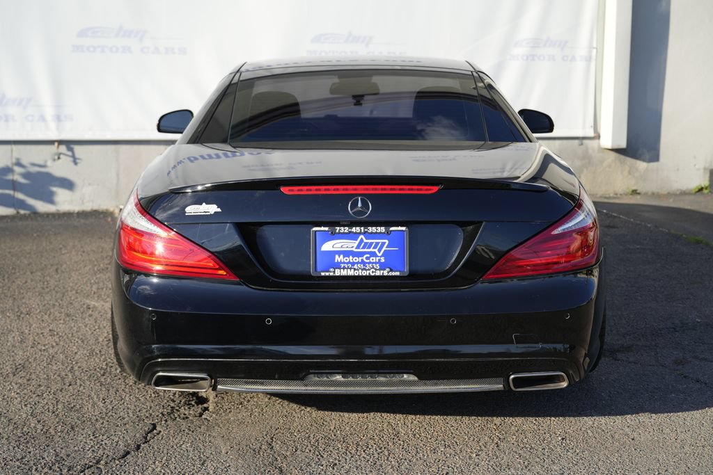 Used 2015 Mercedes-Benz SL 400 w/ Premium I Package image 6