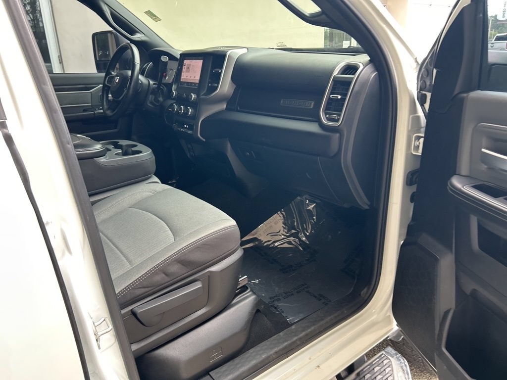 Used 2023 RAM 2500 Big Horn w/ Level 1 Equipment Group AWD/4WD image 25