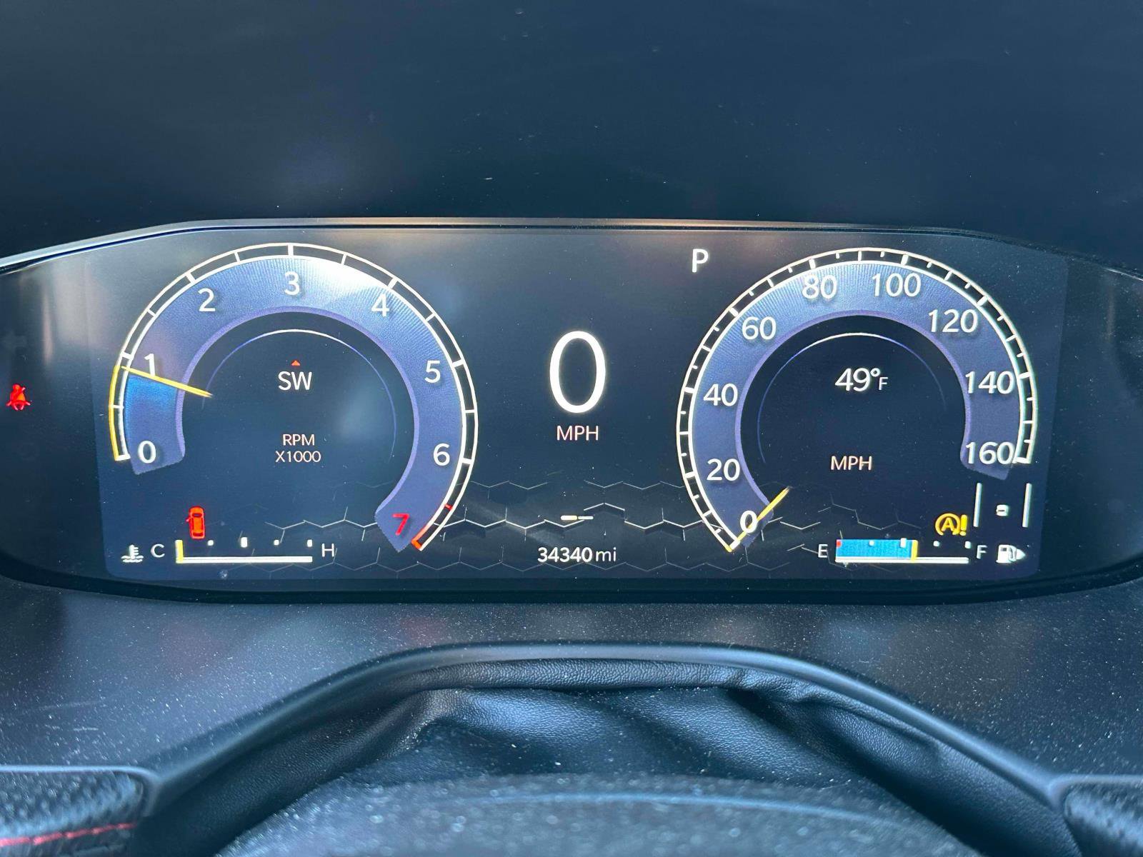 Used 2022 Jeep Compass Trailhawk w/ Trailhawk Elite Group image 25