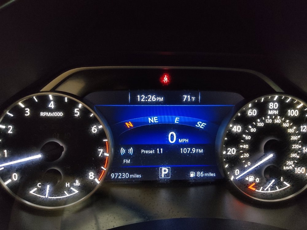 Used 2018 Nissan Murano S w/ Cargo Package FWD image 23
